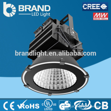 Driver Meanwell CREE Chips 200W Highbay LED Light, 200W Highbay Lâmpada LED